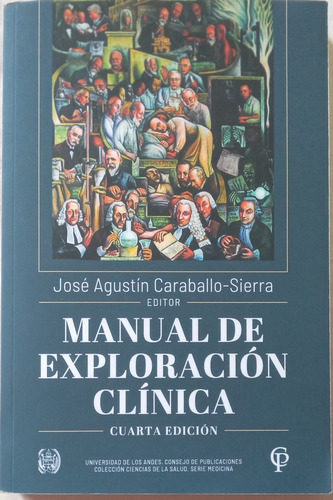 Manual De Exploracion Fisica Caraballo 4 Ed Nueva Edicion