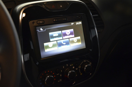 Renault Captur Zen 2. Mec Jzr010