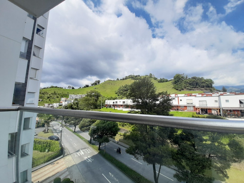 Imagen 16 de 26 de Alquiler Apartamento Amoblado, San Marcel, Manizales, Codigo 572760