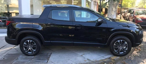 Fiat Toro Anticipo Min. Requerido +cuotas Solo Con Dni R-