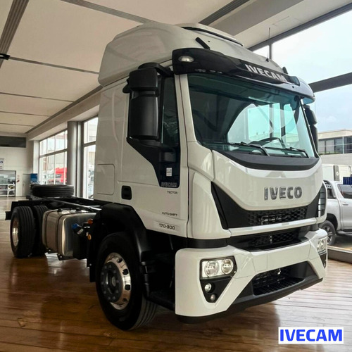 Iveco Tector 170e30t Autoshift 0km