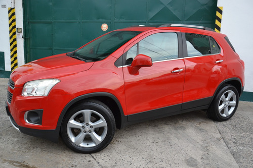 Chevrolet Tracker 1.8 Ltz+ Awd At 140cv