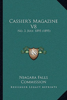 Libro Cassier's Magazine V8: No. 3, July, 1895 (1895) - N...