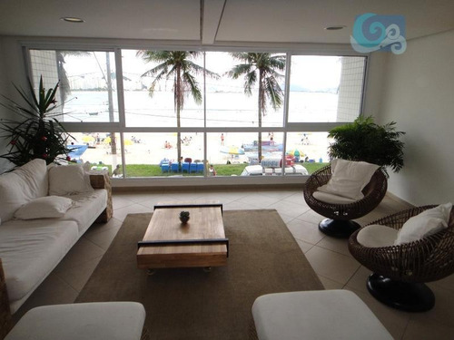 Imagem 18 de 27 de Apartamento À Venda - Praia Das Astúrias - Guarujá - Ap4229