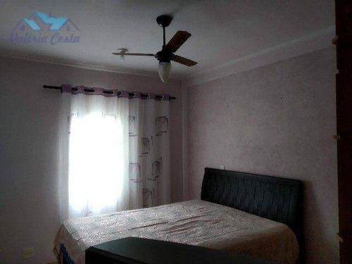 Imagem 2 de 21 de Apartamento À Venda, 110 M² Por R$ 650.000,00 - Jabaquara - São Paulo/sp - Ap1527