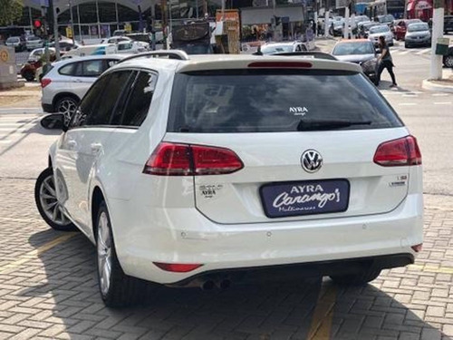 Imagem 4 de 15 de Volkswagen Golf Variant 1.4 Tsi Comfortline Automático C...