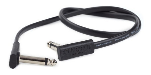 Imagem 4 de 6 de Cabo Para Pedal Rockboard 30cm Flat Patch Cable + Nf!
