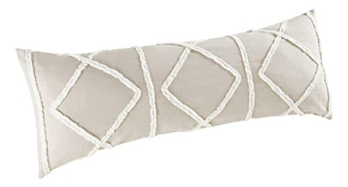 Sweet Jojo Designs Bohemio Boho Chic Taupe Lino Y Macramé Ma
