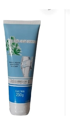 Gel De Frío Aloe Centella Por: Todo Natural 