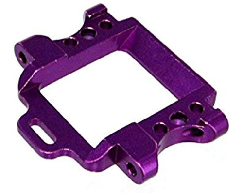 Redcat Racing Aluminum Front Arm Mount Purpura