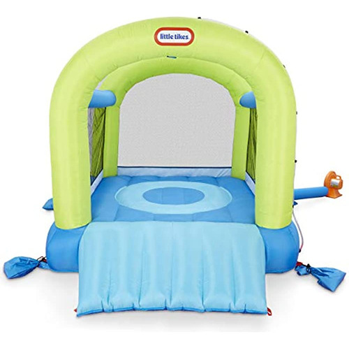 Hamaca Inflable 2 En 1 Para Interiores / Exteriores Splash N