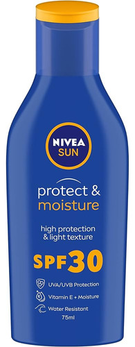 Nivea Nivea Sun Care Loción Hidratante Spf 30 75ml