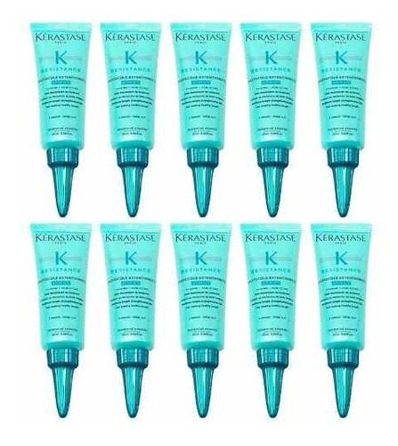 Kerastase Resistance Extentioniste Caja Ampollas 10 Unidades