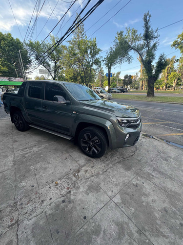 Volkswagen Amarok 3.0 V6 extreme hero