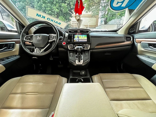 Imagem 5 de 20 de Honda Crv 1.5 16v Vtc Turbo Touring Awd
