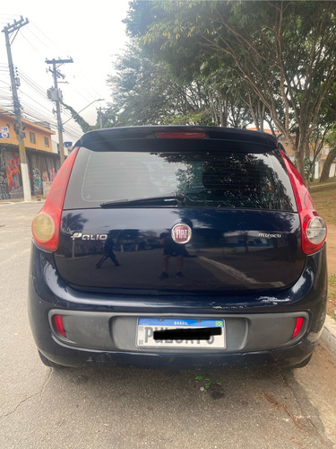 Fiat Palio 1.0 Attractive Flex 5p