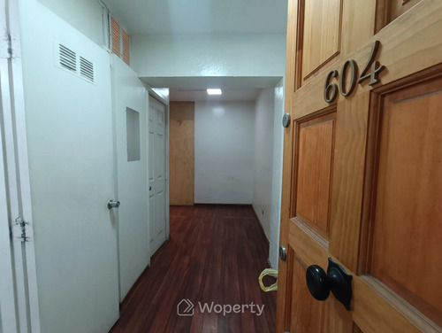 Oficina + 1b En Santiago [id: W20949]
