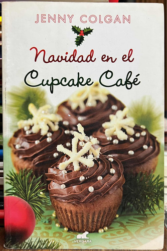 Navidad En El Cupcake Cafe - Jenny Colgan