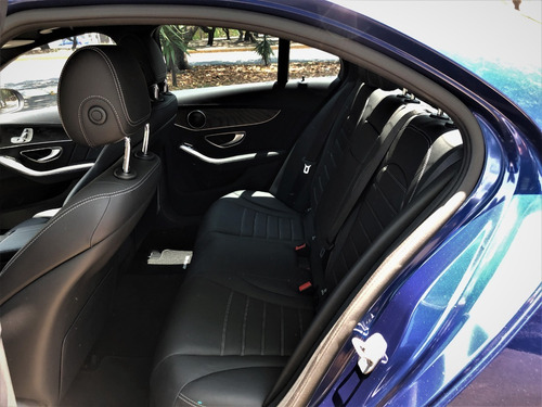 Imagen 11 de 15 de Mercedes C250 2018/42 Mil Km F.agencia Único Dueño Impecable