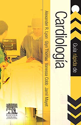 Libro Guía Rápida De Cardiología De Lyon Thomas, Cobb Mayet