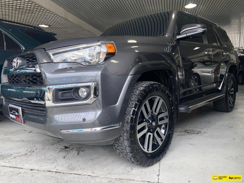 Toyota 4runner Sport Wagon 4x4 Automatica