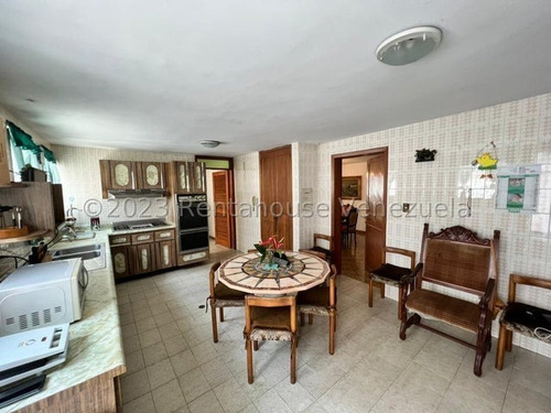 Casa En Venta 23-23400 En Sorocaima