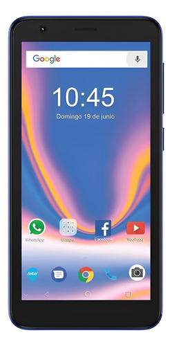 Zte Blade L9 1gb 32gb Dual Sim Duos