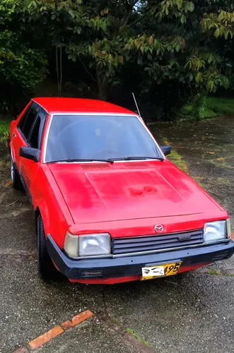 Mazda 323 1.5 Nb