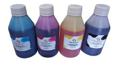  Tinta Dye Para Ep Workforce C5290 C5790 4x 1 Litro
