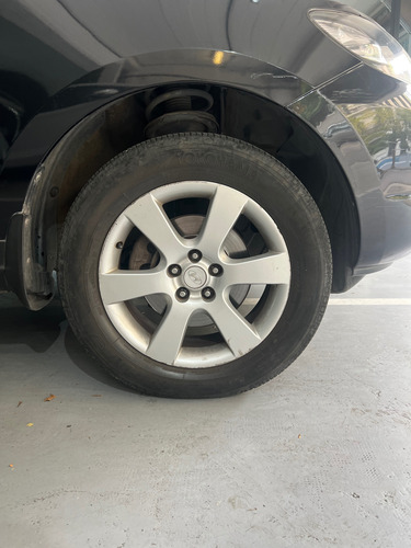 Hyundai Santa Fe 2.7 V6 Gls 4at 7p Premium