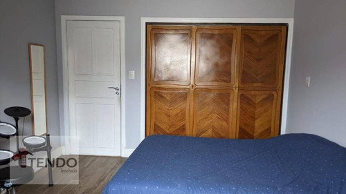 Imagem 19 de 30 de Imob01 - Casa 204 M² - Venda - 4 Dormitórios - 1 Suíte - Vila Alcântara - São Bernardo Do Campo/sp - Ca0447