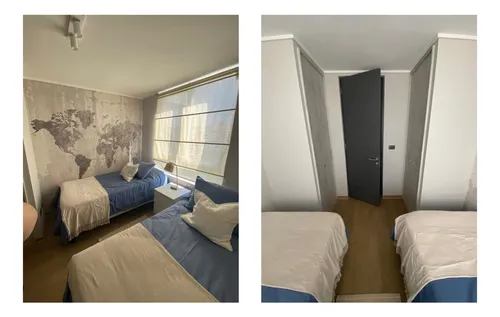 Departamentos Studio, 1 Y 2 Dorm, 1 Y 2 Baños