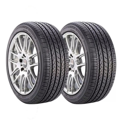 2 Llantas 225/40r18 H Bridgestone Potenza Re97 As Zt