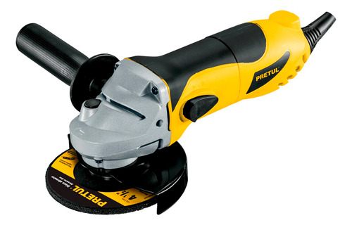 Esmeriladora Angular 700w Pretul 4 1/2 22360