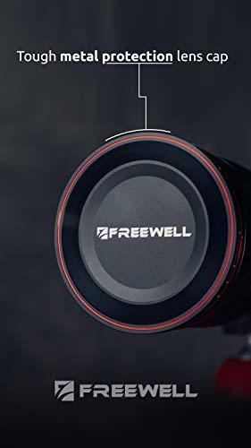 Filtro Estándar Freewell De 77 Mm Con Rosca De Tope Duro Var