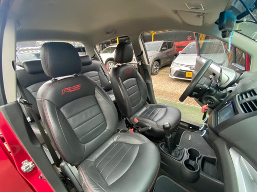 Chevrolet Spark Gt Rs 2018 Mt