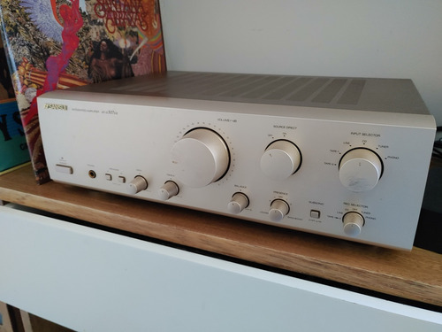 Amplificador Sansui Au-507 Alpha