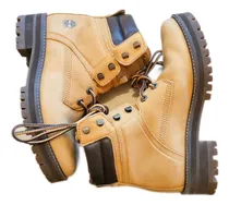 Comprar Borregos Timberland Mujer Talle 38.5 Impecables.