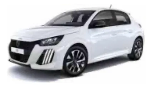 Peugeot 208 Allure