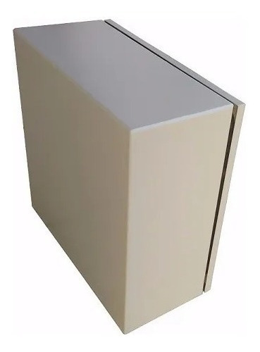Imagem 4 de 7 de Caixa 40x40x20 De Montagem Painel Eletrico Quadro Comando