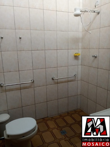 Imagem 13 de 30 de Casa A Venda Em Bairro Tranquilo, Local De Fácil Acesso, Térrea, Com Edícula, Estrada Velha De São Paulo - 23225 - 69436704