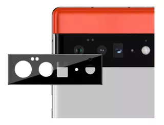 Película Vidro 3d Câmera P/ Google Pixel 6 Pro