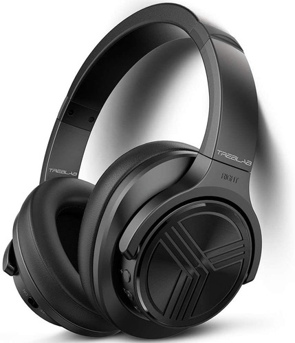 Auriculares Treblab Z2, Bluetooth/35 Hs De Uso/microfono