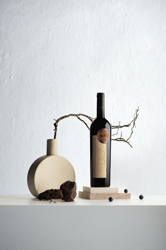 Vino Seña 100 Puntos Perfecto Ensamblaje Icono Ultra Premium