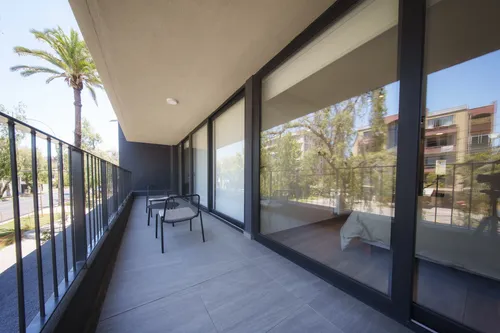 Edificio Alférez Real Vista Poniente Piso 4