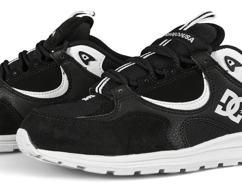 Imagen 8 de 10 de Tenis Dc Shoes Kalis Lite Skate Hombre