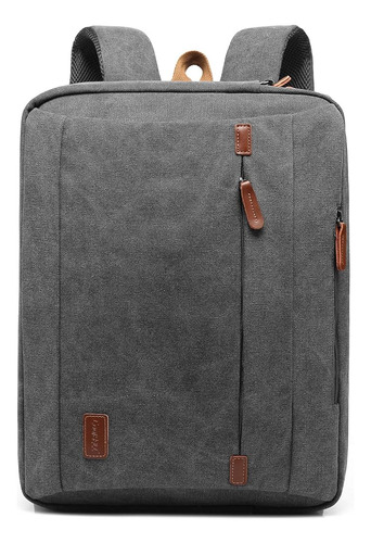 Coolbell 15.6 Pulgadas Convertible Portátil Messenger Bag Bo