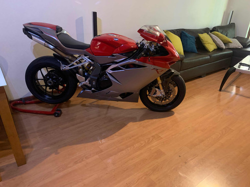 Mv Agusta F4 Rr Corsacorta