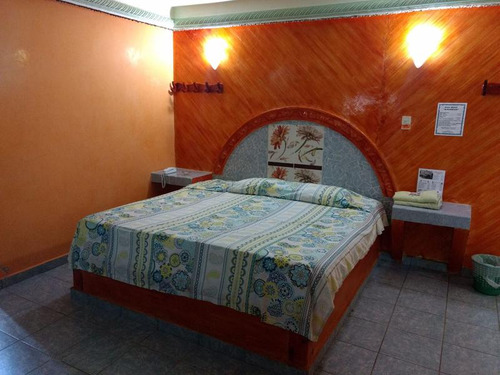 Habitaciones En Renta Dentro De Un Motel Tuxpan Veracruz