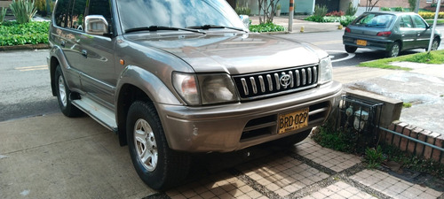 Toyota Prado 3.4 Vx